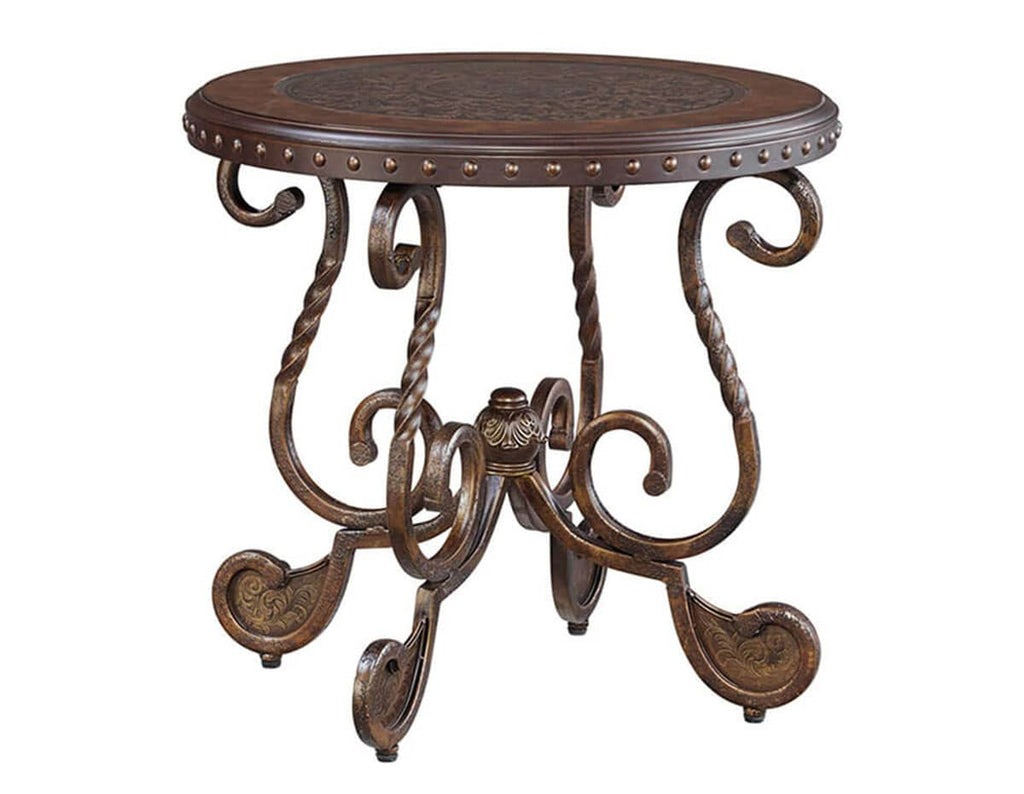 RAFFERTY END TABLE End Table