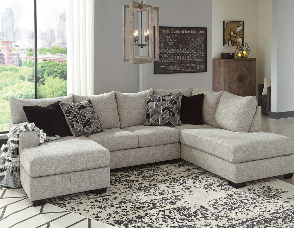 Megginson-Sectional Sectional