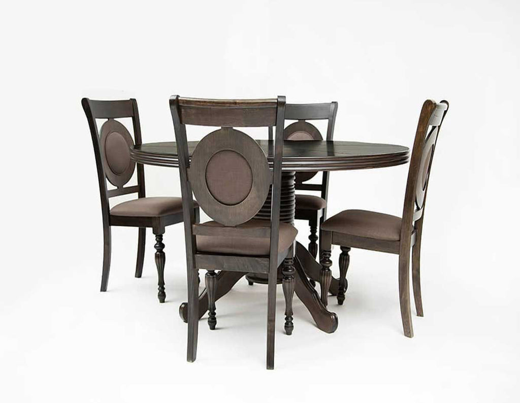 5 Pc Avery Dining Table Set