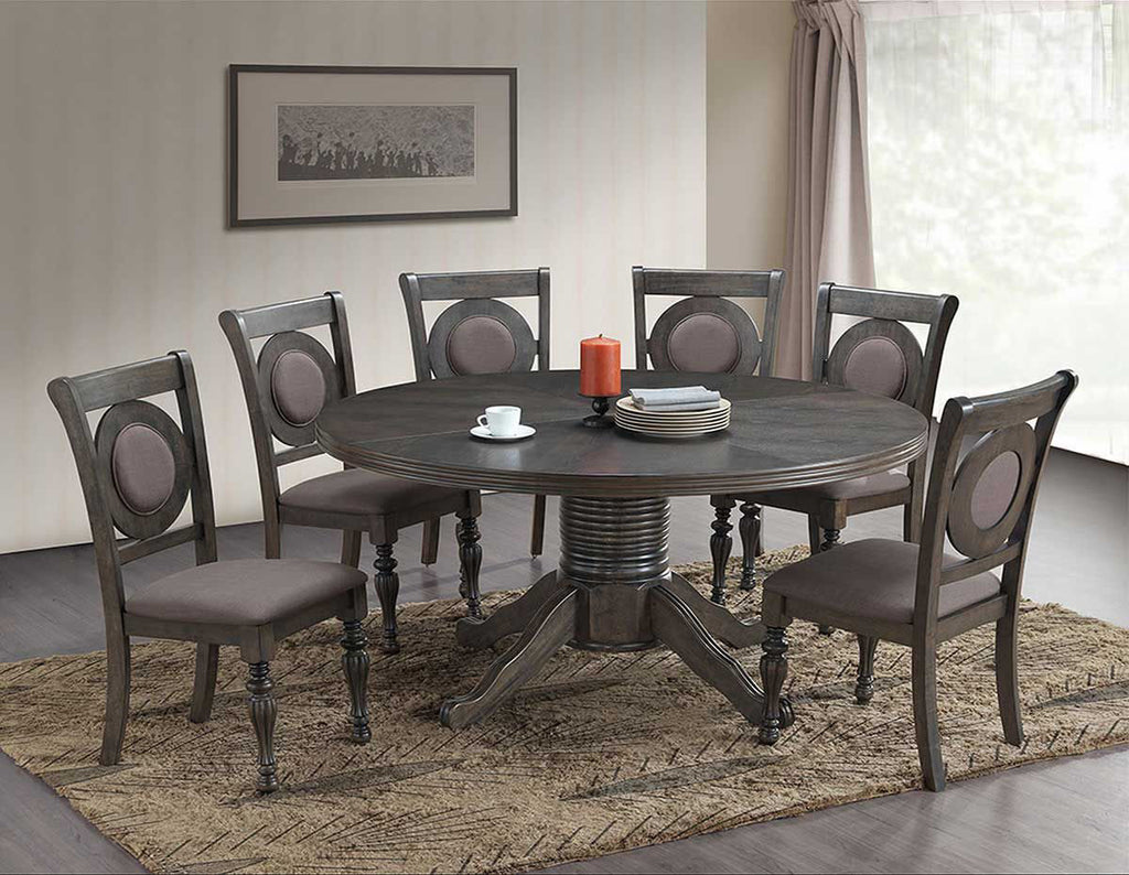 5 Pc Avery Dining Table Set