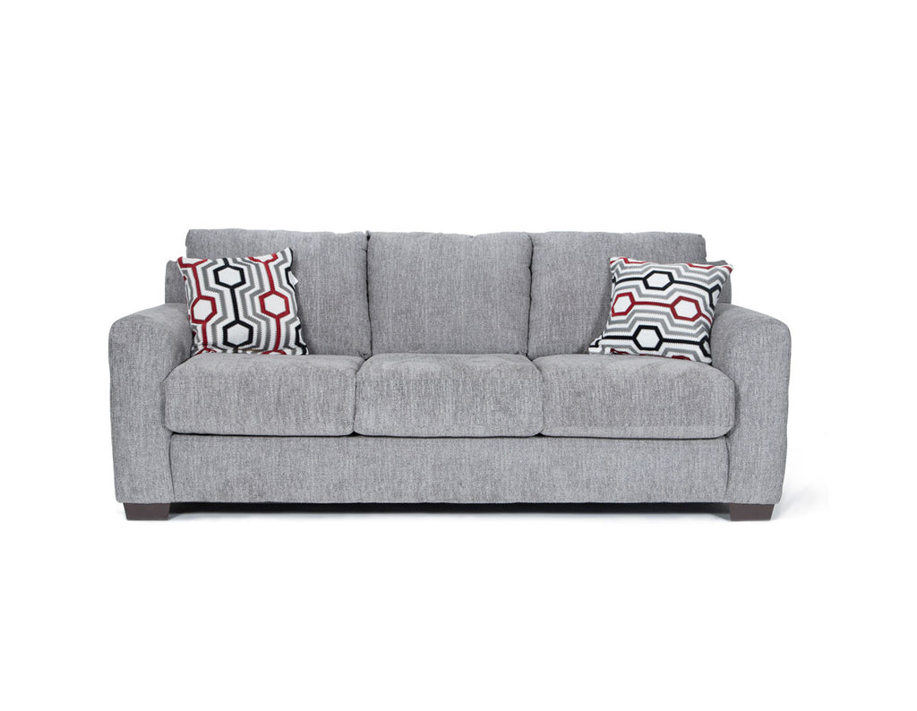 Reed Charcoal Sofa Sofa