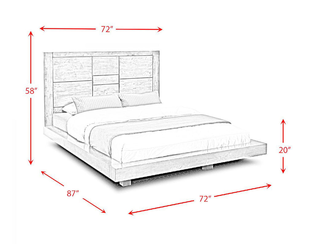 Logic Bed Bed