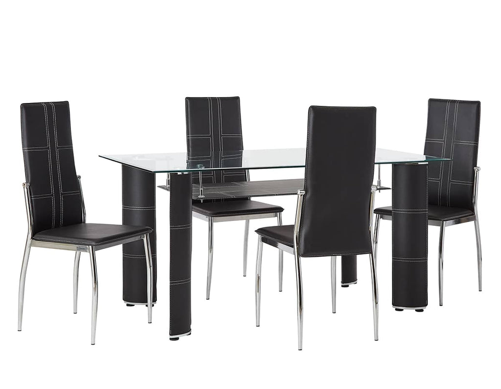 7 Pc Ketch Dining Set Dining Table Set