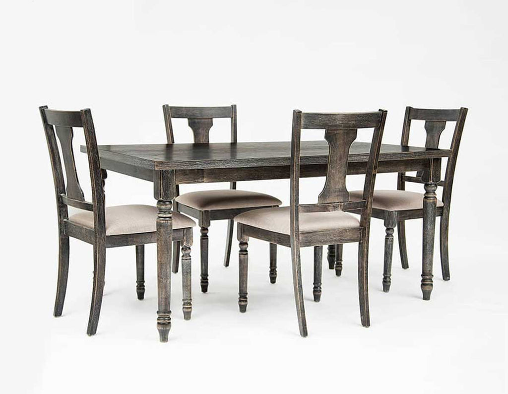 Weathered Dining Table Dining Table