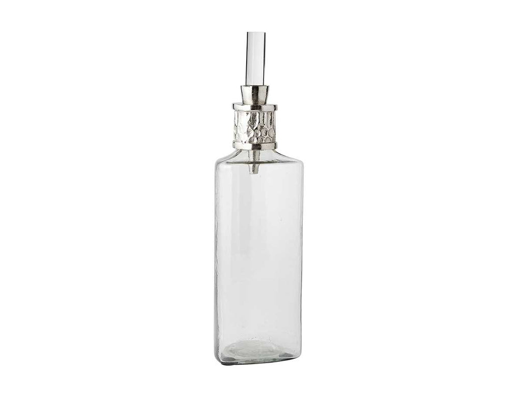 Durnstein Large Glass Bottle Decorative Accents