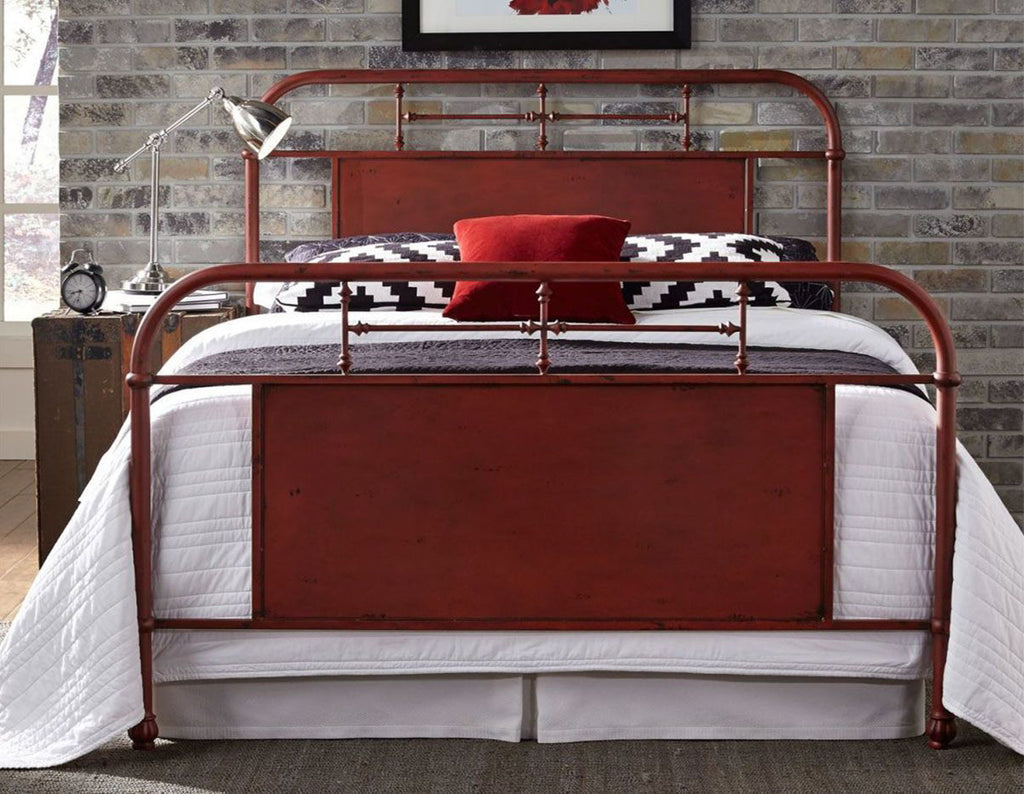 Liberty Queen Bed Bed