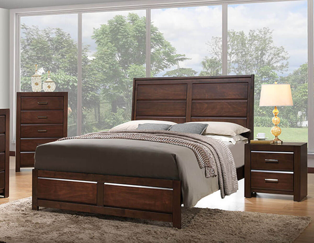 Ethan Queen Bed Bed