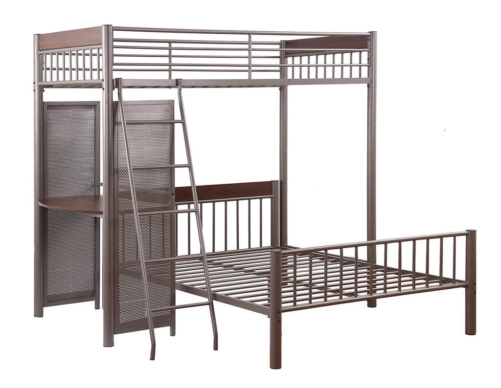 MARLEY TWIN/FULL LOFT BED Bed