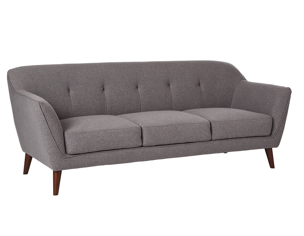 Cody Gray Modern Sofa Sofa