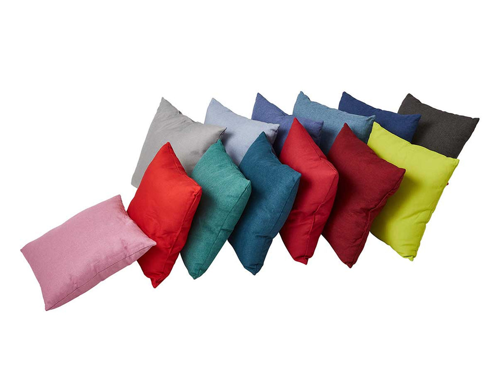 Color Wheel Pillows, Accent Pillows