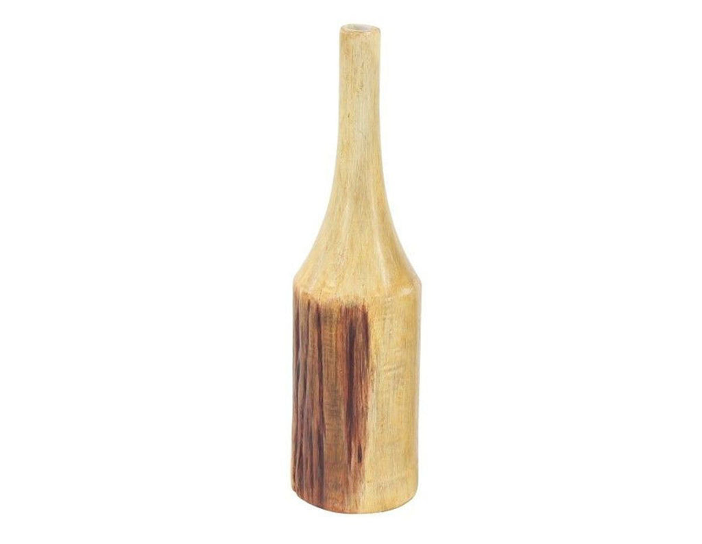 Narrow Timberland Vase