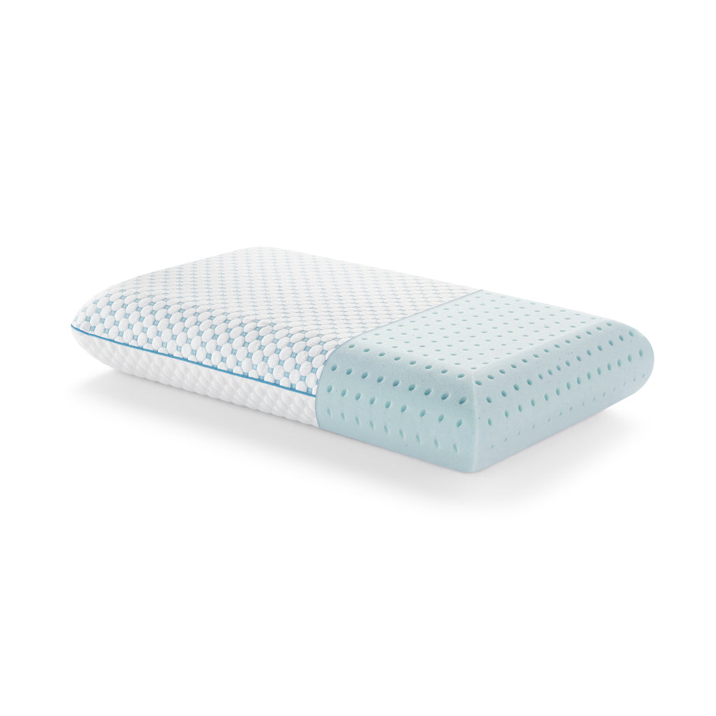 Weekender Gel Memory Foam Pillow with Cooling Cover Pillows
